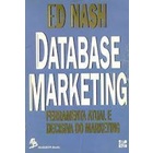 Ed Nash Database Marketing autor Edward L. Nash