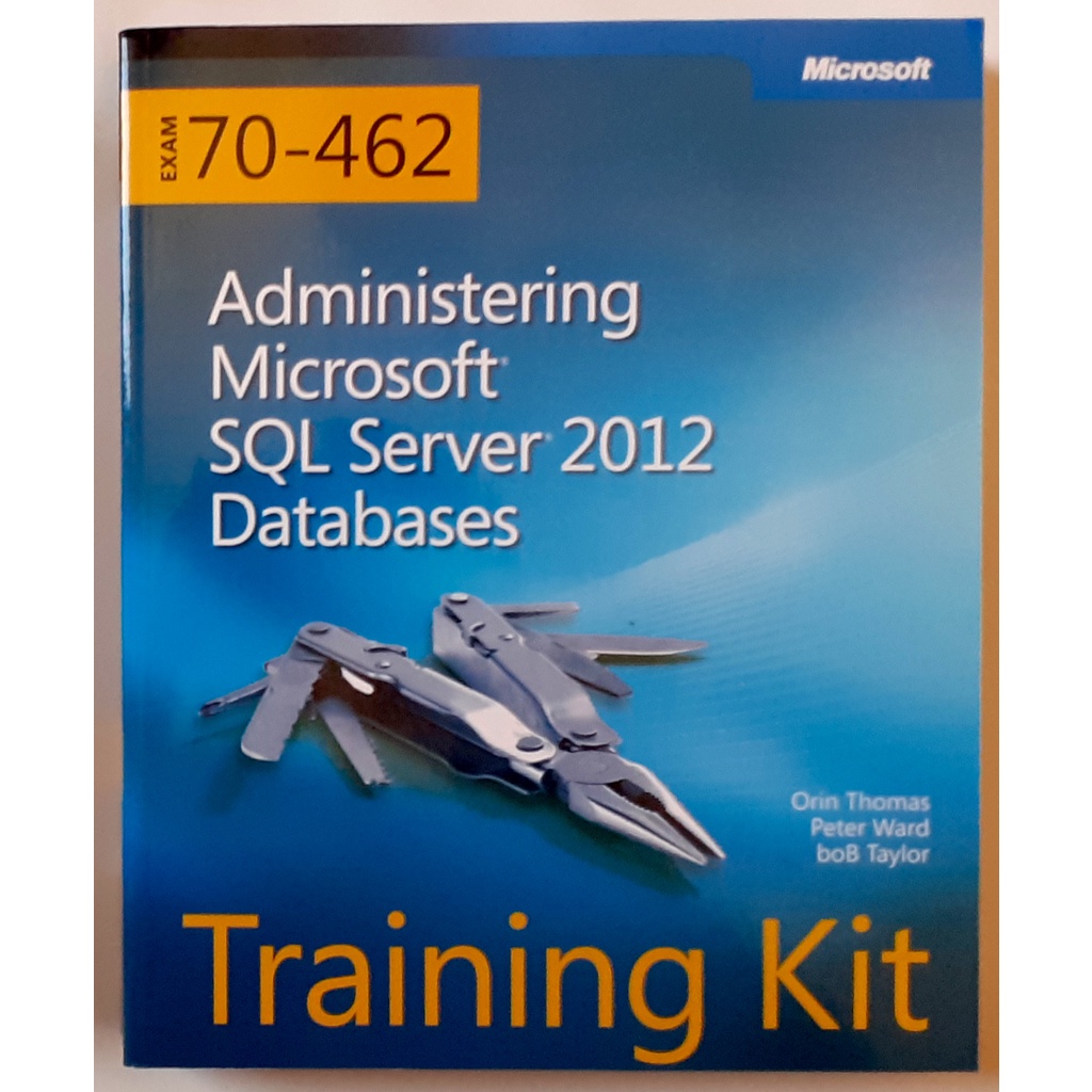 Livro Administering Microsoft Sql Server 2012 Databases