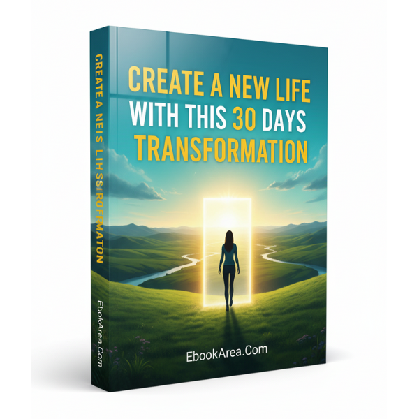 Create a New Life with This 30 Days Transformation