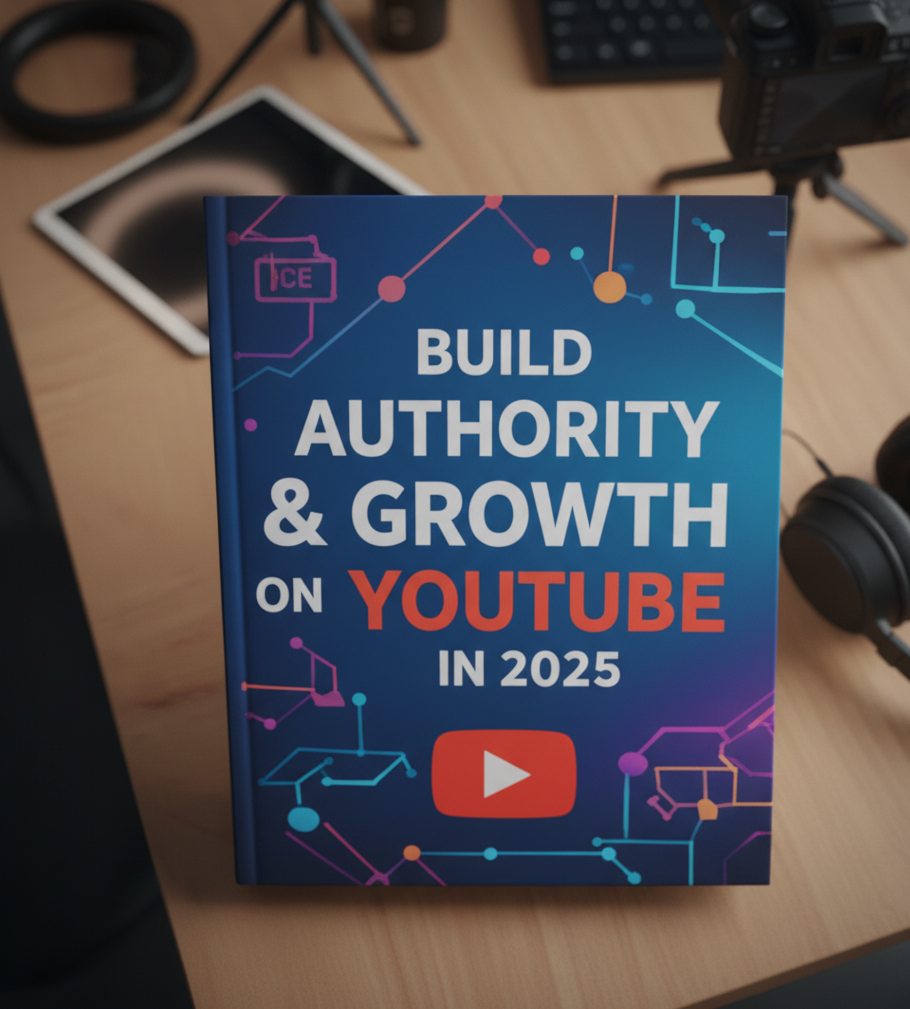 The Creator’s Roadmap — Build Authority & Growth on YouTube in 2025