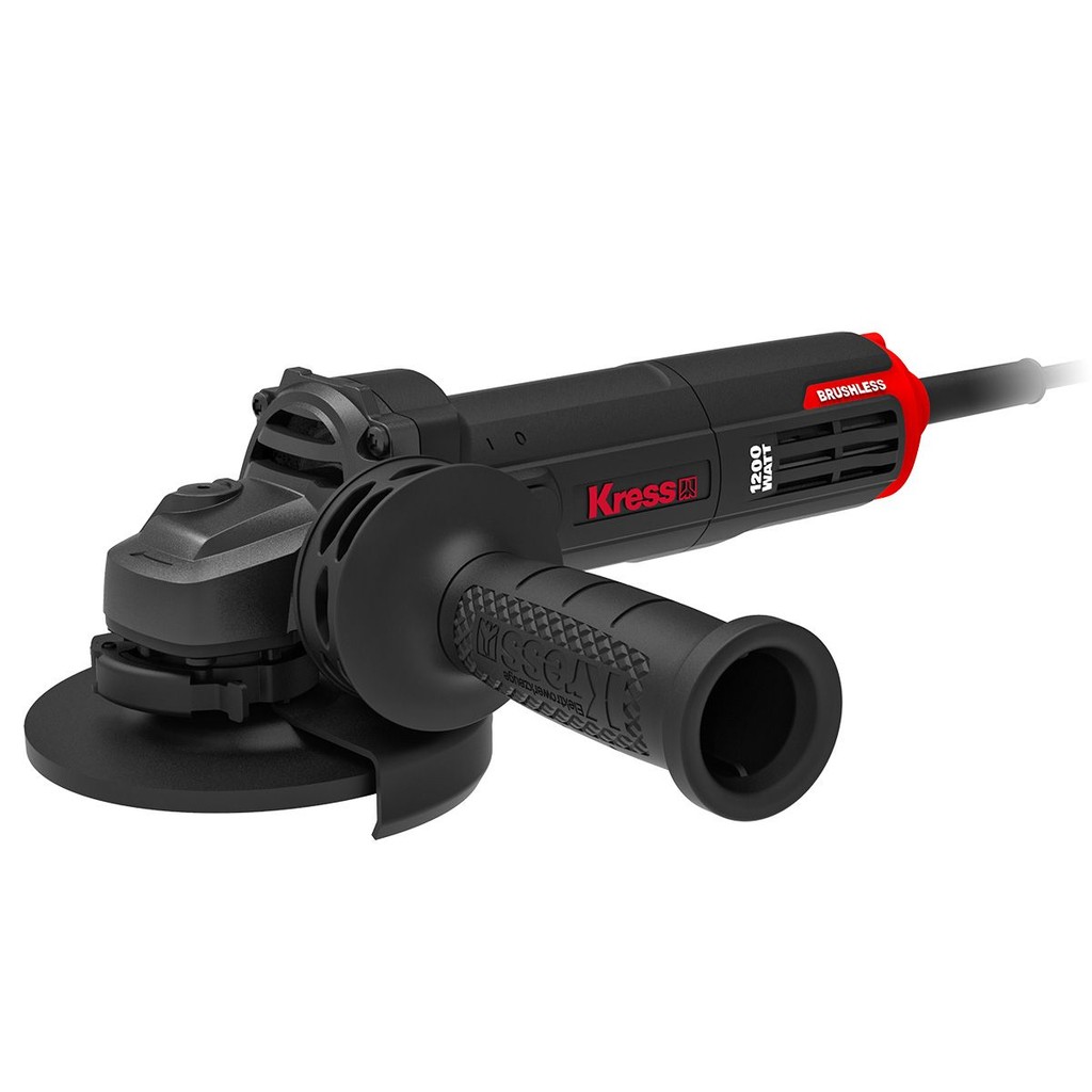 Esmerilhadeira Angular Brushless 5'' 1200W KUS26 220V Kress