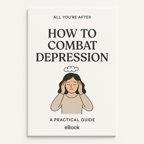How to Combat Depression – A Practical Step-by-Step Guide to Regain Happiness