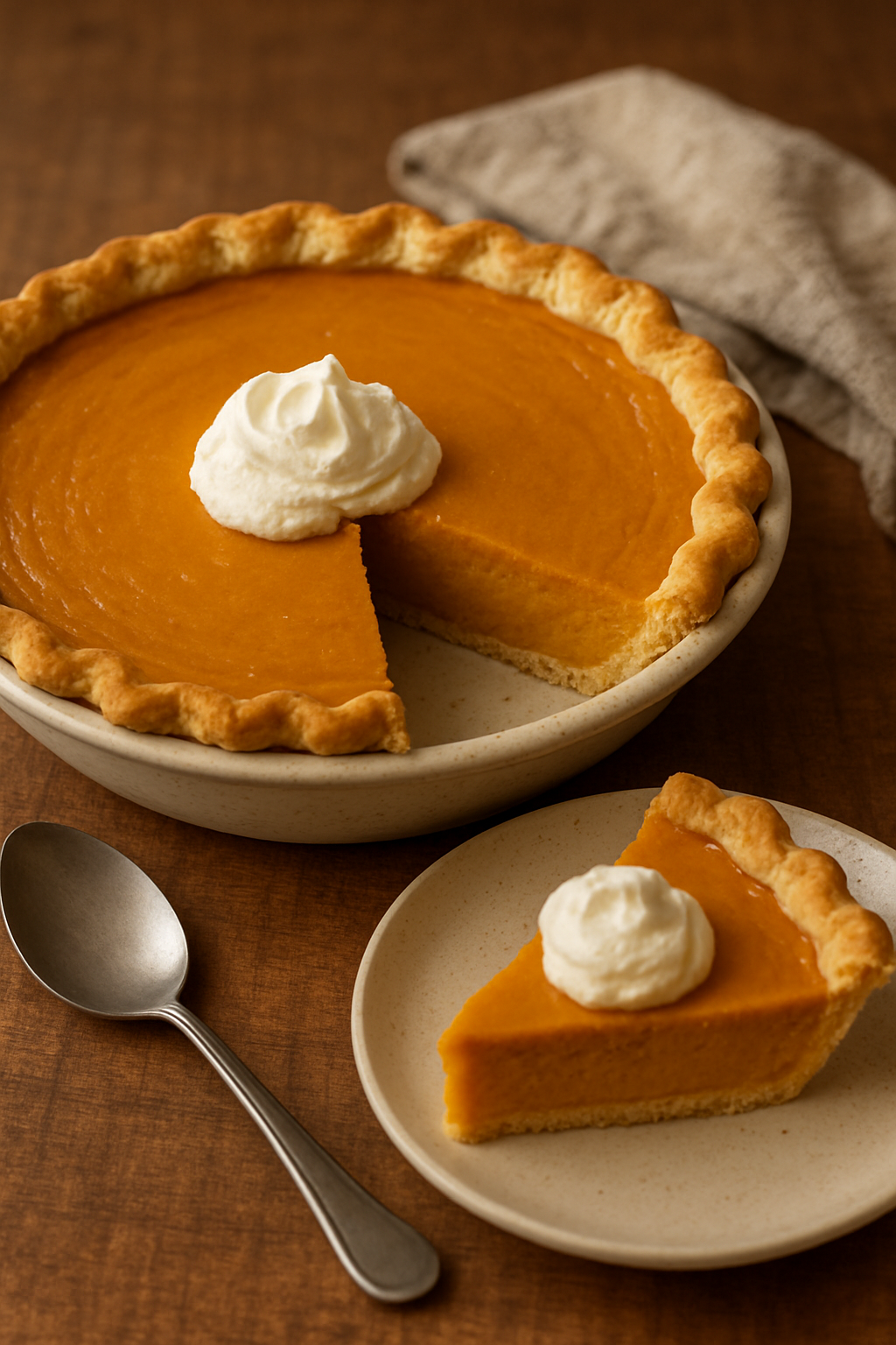 ✨ A Cozy Thanksgiving for Two: Simple Recipes for an Intimate Celebration✨