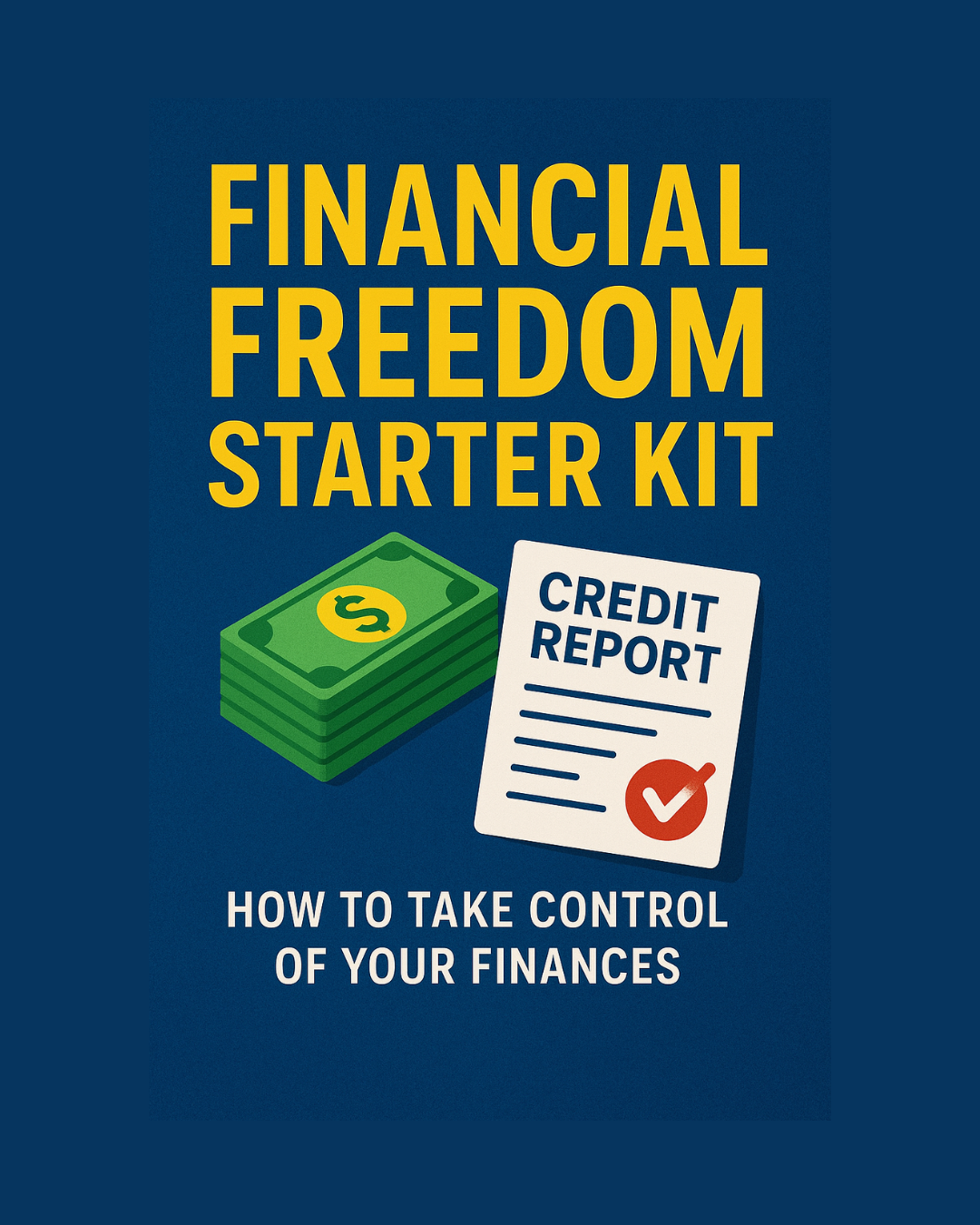 Financial Freedom Starter Kit