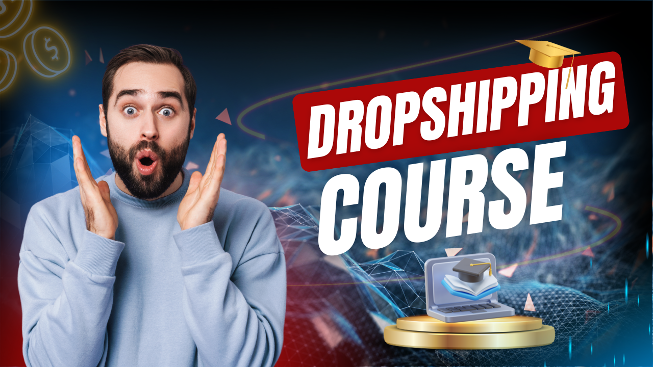 كورس الدروبشيبينج الاحترافي
