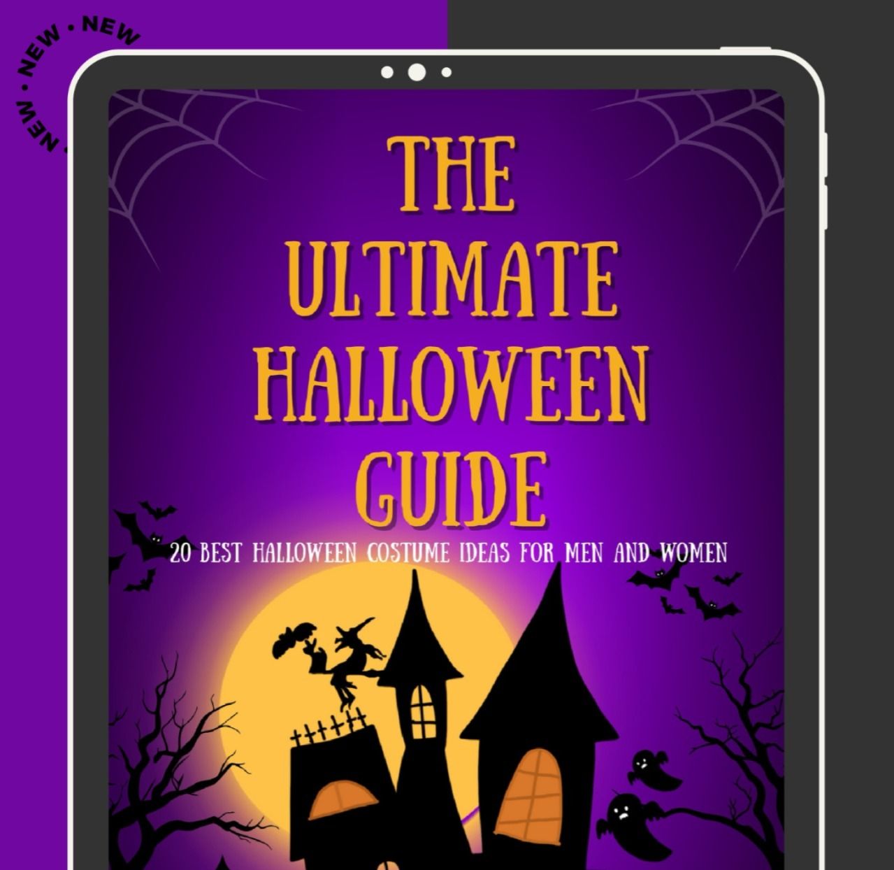 The Ultimate Halloween Costume Guide