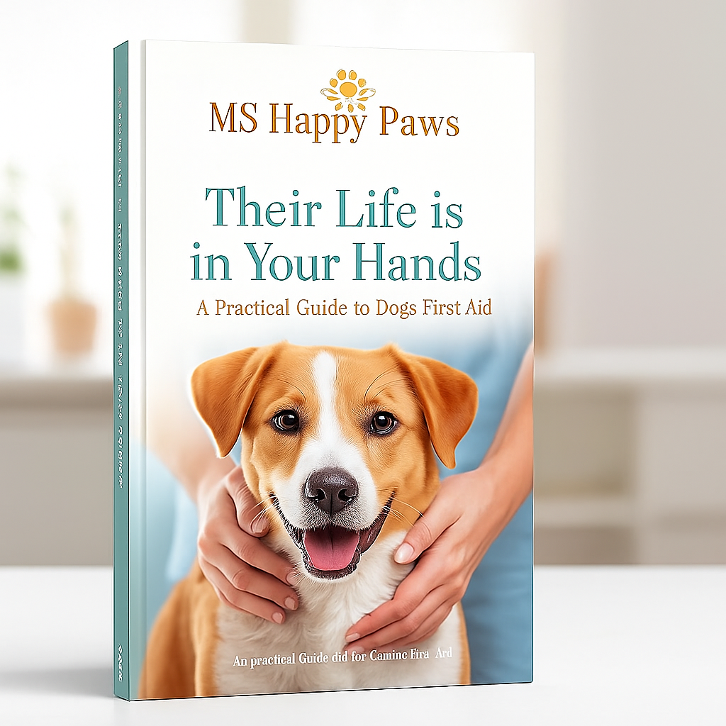 Dog Lifesaver: First Aid Guide