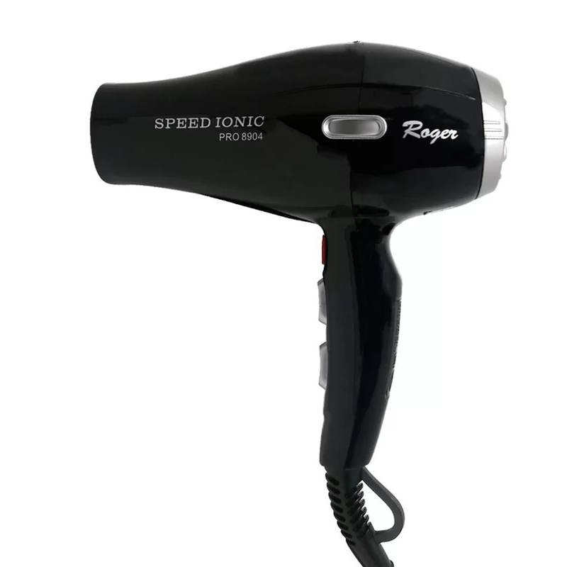 secador profissional roger speed ionic pro 220v
