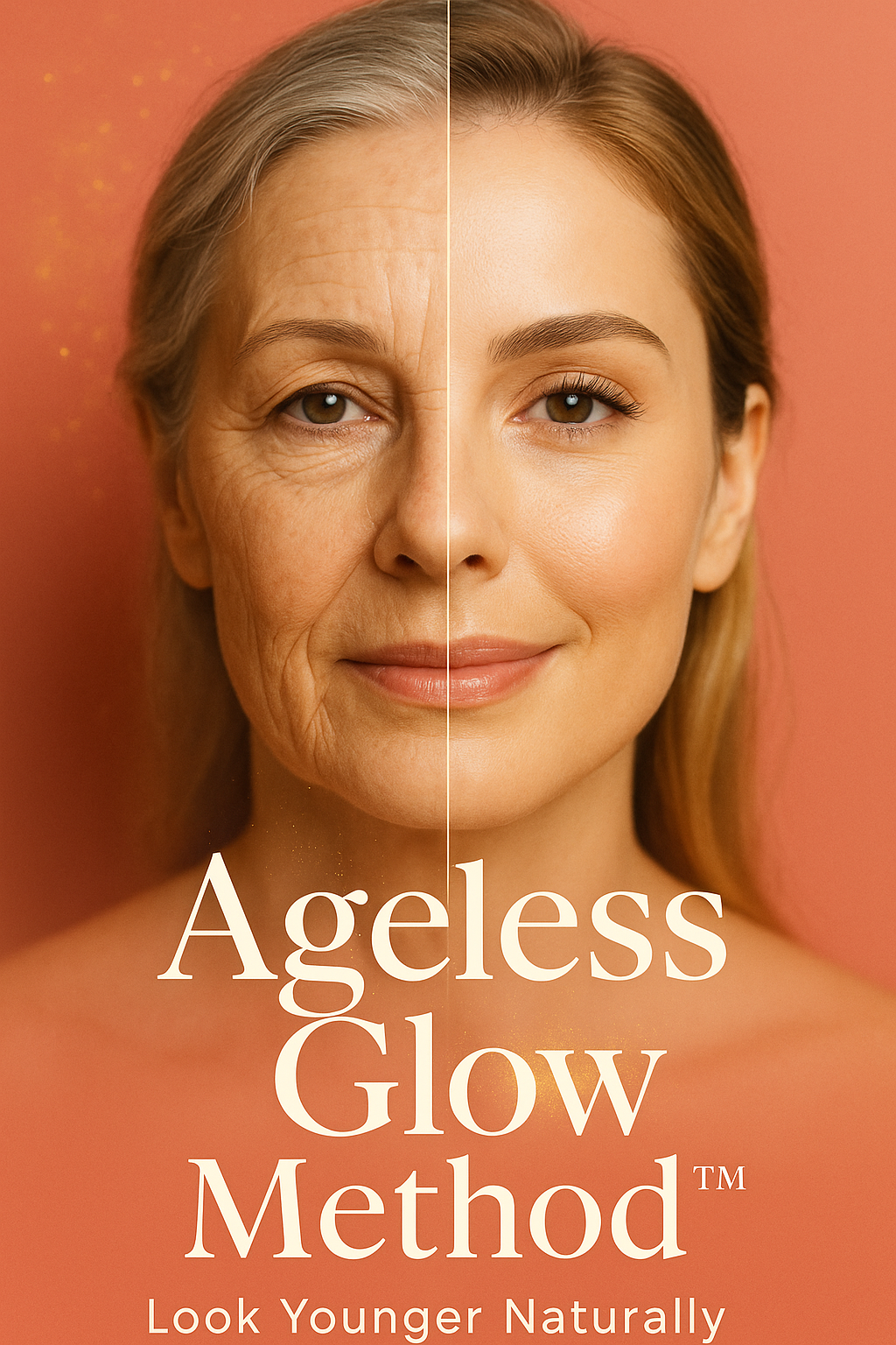 Look Younger Naturally.