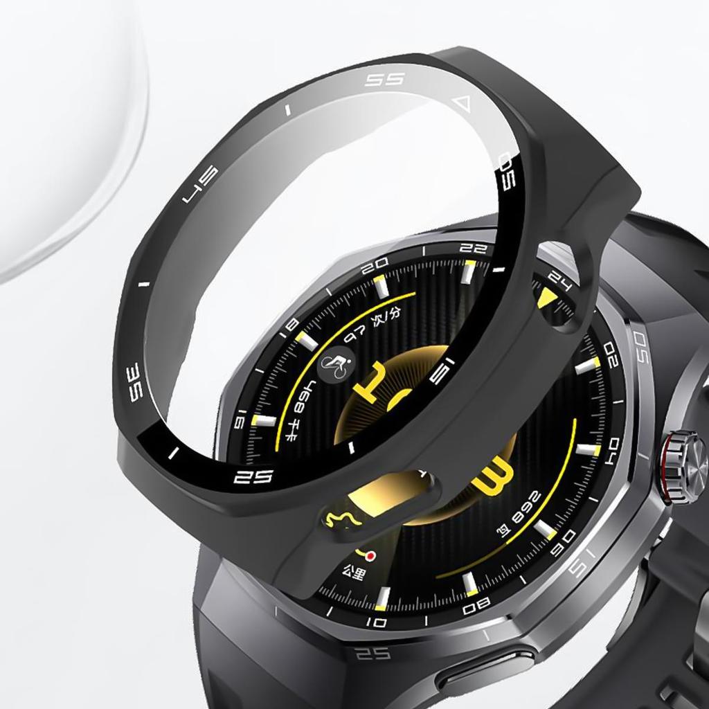 Capa Protetora Completa Para Huawei Watch GT 6 PRO 46MM , De Tela GT5 De Vidro Temperado