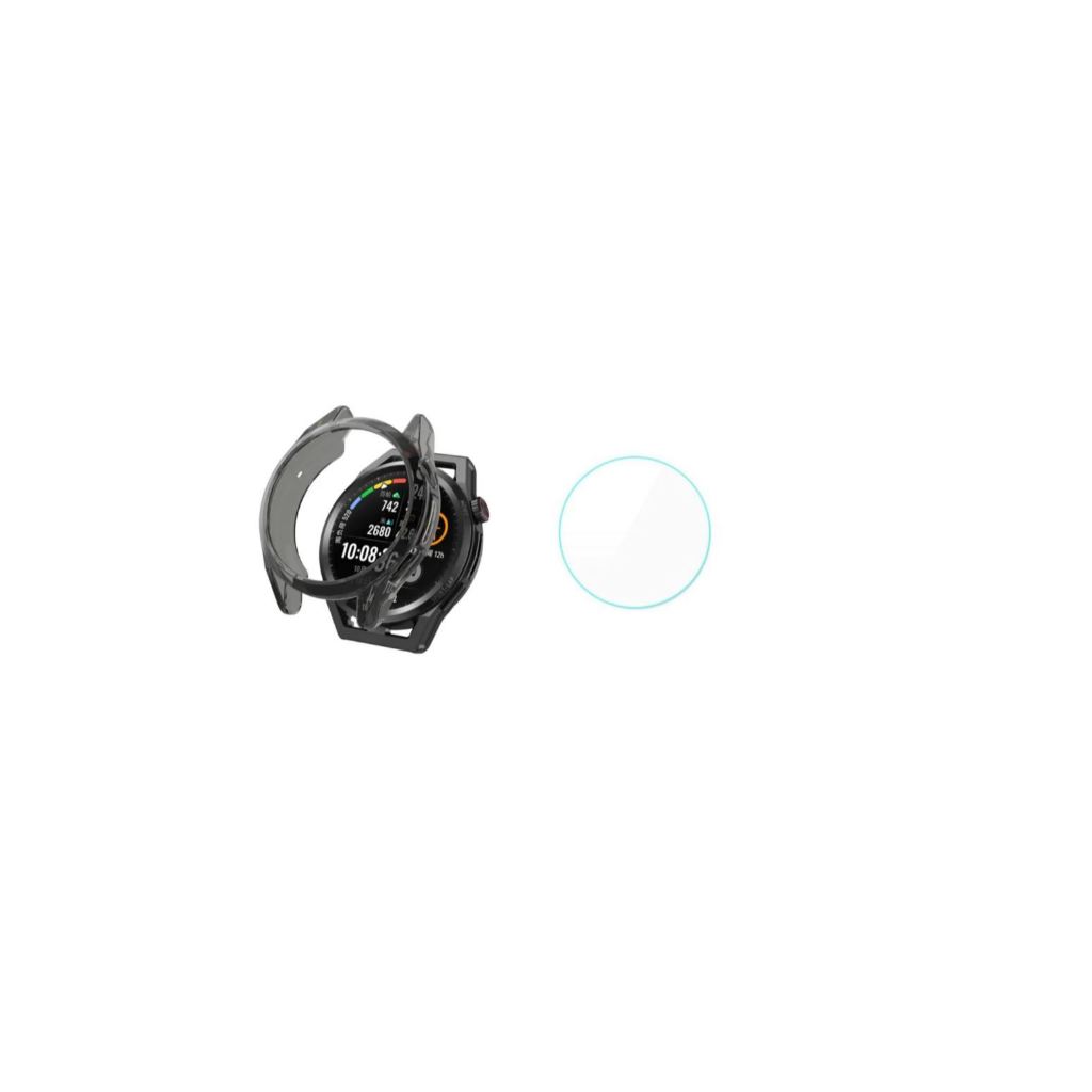 Capa Case Proteção Compativel Com Huawei Watch Gt Runner