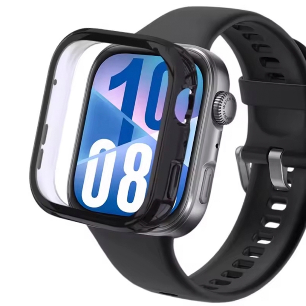 Capa Case De Silicone Maleavel Tpu Para Huawei Watch Fit 4