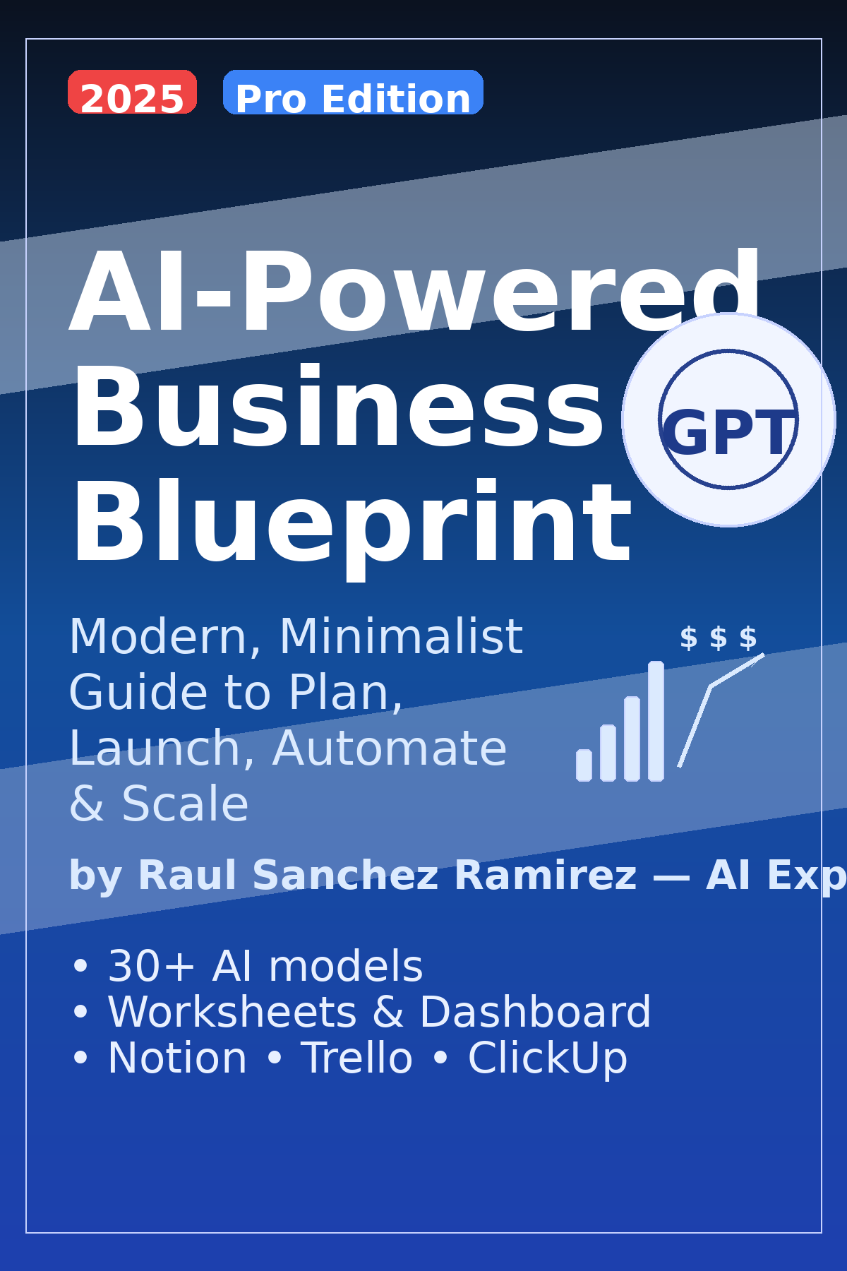 Build & Scale with AI: The Complete Playbook