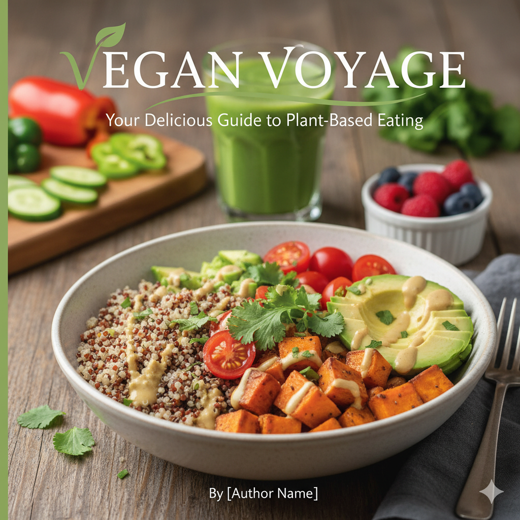 Vegan Voyage: Your Delicious Guide to Plant-Based Eating