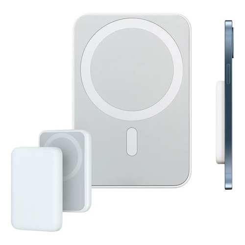 Carregador Portátil Magnético Magsafe