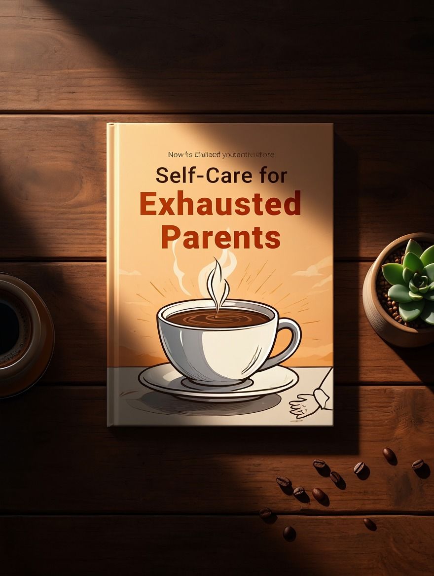 Self-Care for Exhausted Parents