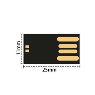 Memória COB a prova de água e Antichoque 4GB/8GB/16GB/32GB/64GB USB 2.0