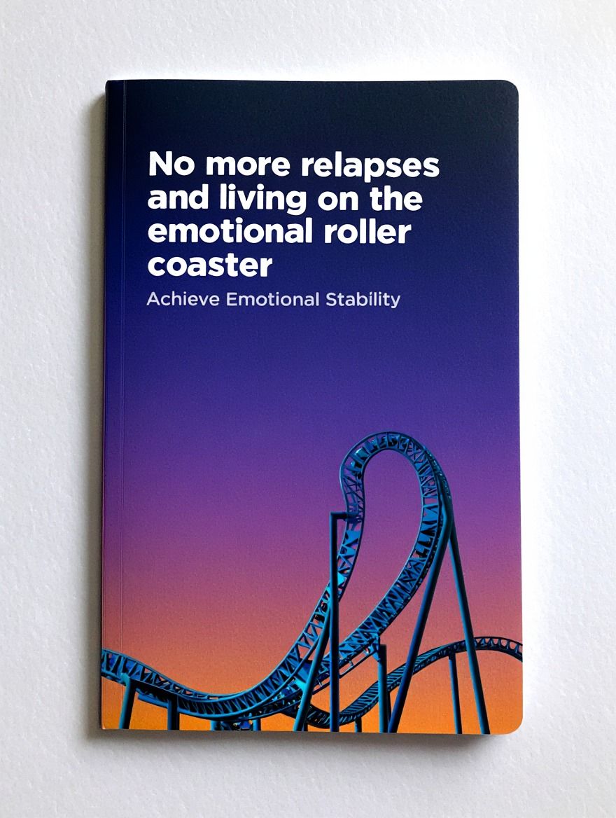No more relapses and living on the emotional roller coaster