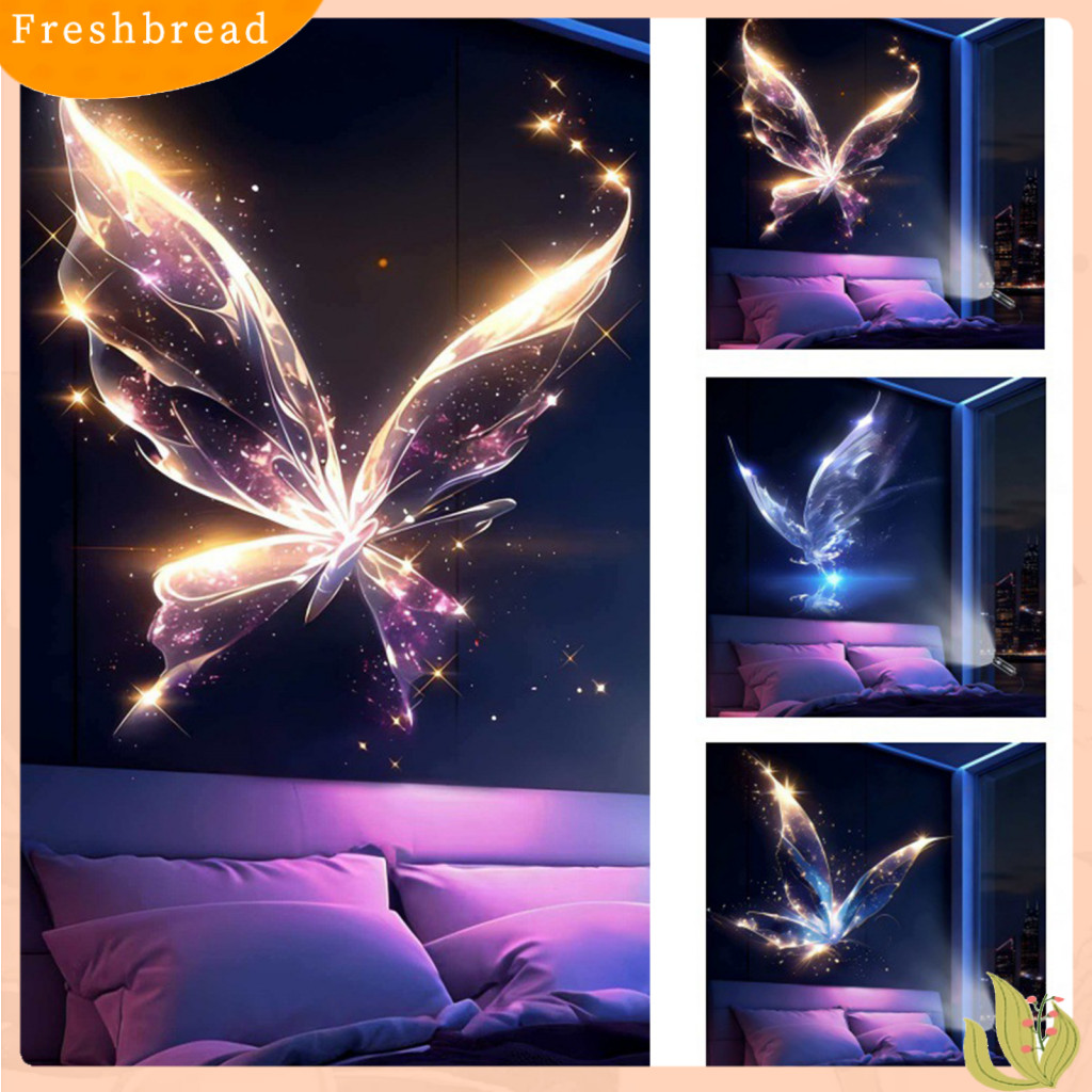 Star Projector Lamp 2-in-1 Night Light with Auto Motion Dawn Sensor Vibrant Aurora Northern Lights for Bedroom Car Kids