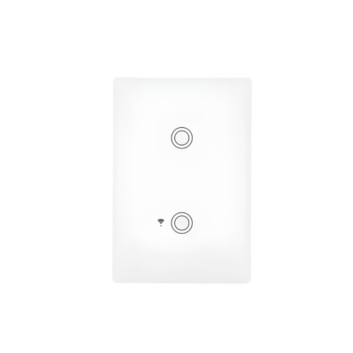 INTERRUPTOR INTELIGENTE MARGIRIUS SMART LINK TOUCH 2 TECLA BRANCO BIVOLT
