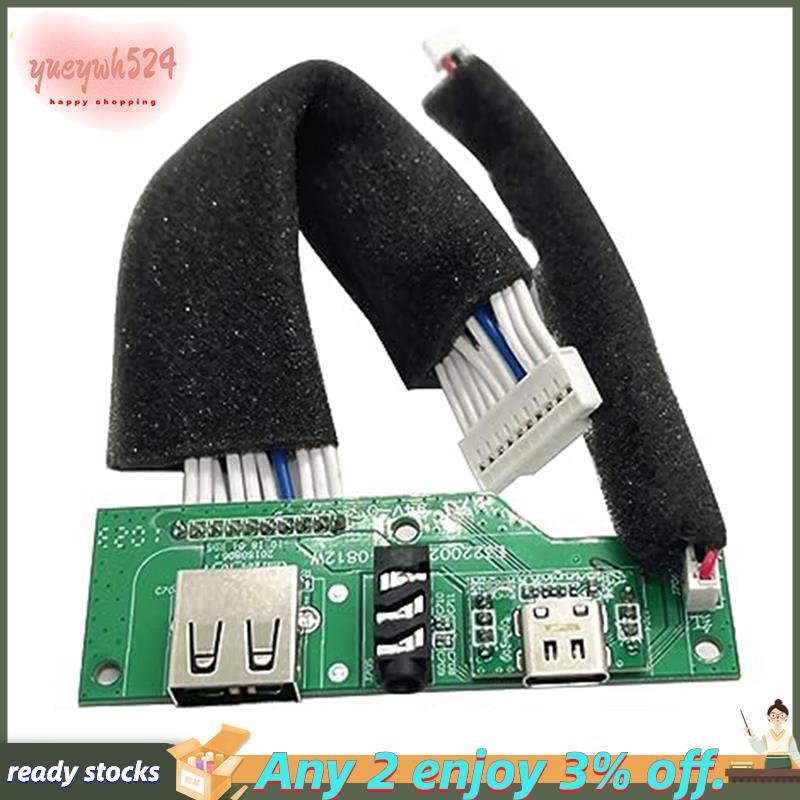 Conector De Placa De Fonte De Alimentação De Substituição De Porta De Carregamento Tipo C Para CHARGE4 USB Carga 4