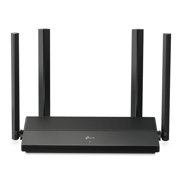 TP-Link EX3000 Roteador Wi-Fi 6 AX3000 Dual Band, 4 portas Gigabit