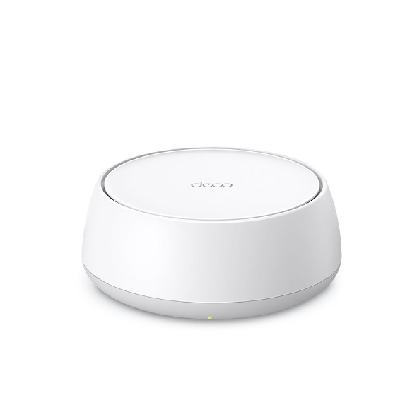 TP-Link Deco BE22 (1 un.) Mesh Wi-Fi 7 BE3600, Dual band, cobertura até 200 m², 150 dispositivos