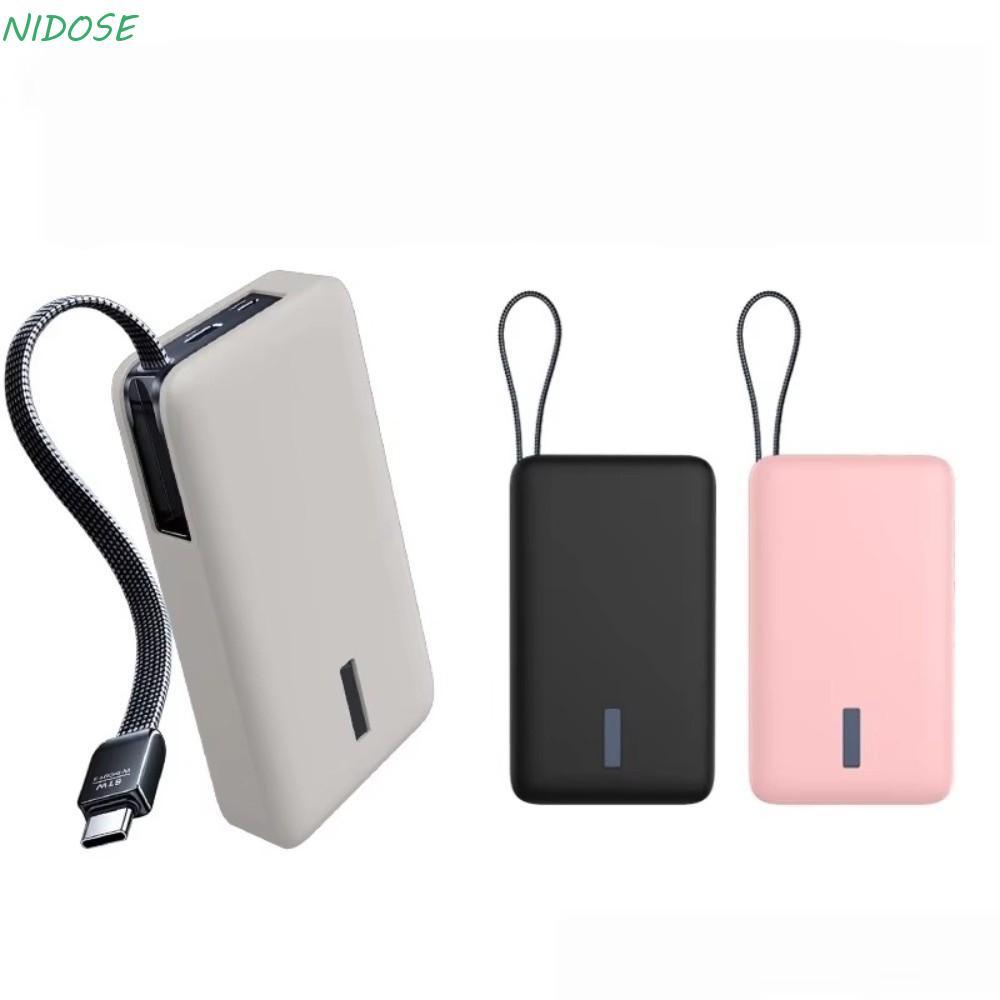 Capa Protetora De Energia , Protetor De Carregador De Silicone À Prova De Poeira , Choque Para UGREEN 67W 20000mAh