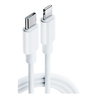 Cabo Pd Turbo 18w Tipo C Para/ Compativel iPhone Carga Fast