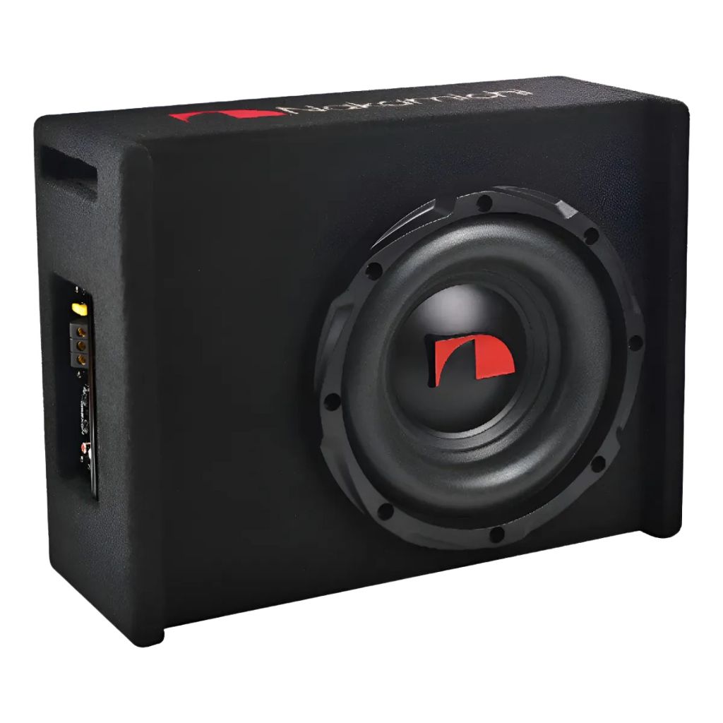 Caixa Amplificada Nakamichi Active NBX25M 10