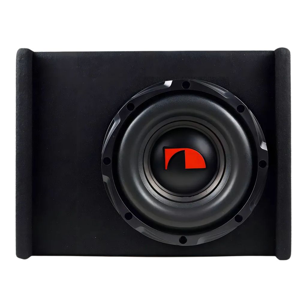Caixa Amplificada Nakamichi Active NBX25M 10