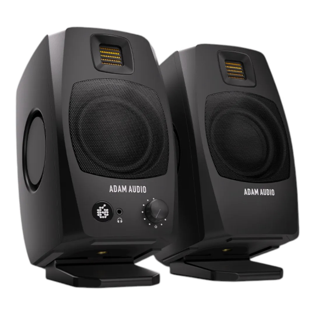Par de Monitores Adam D3V Active Desktop