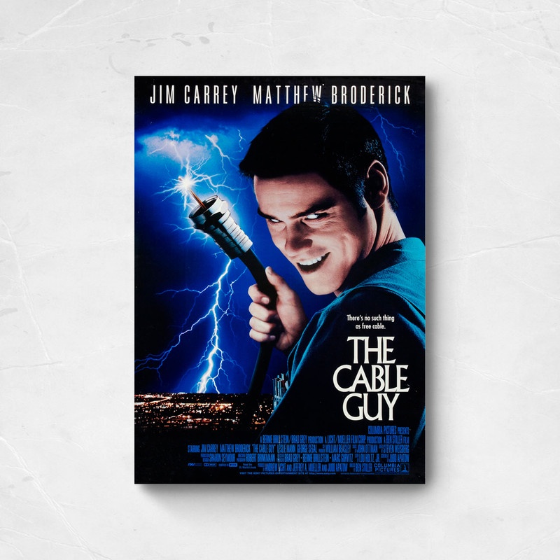Pôster Cable Guy