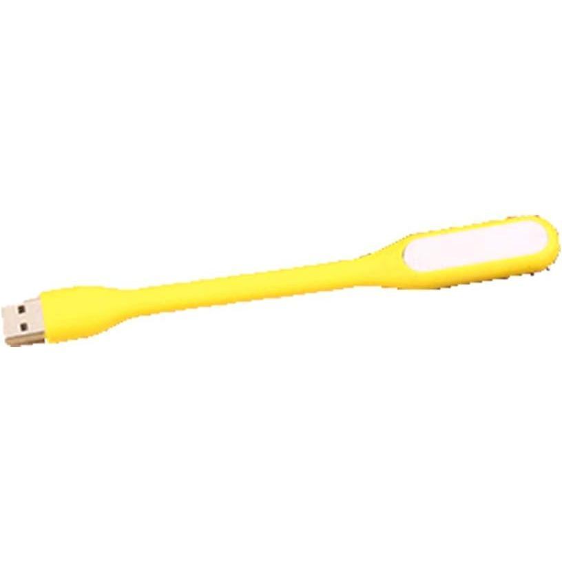 Luminária LED USB Flexível Portátil Para Notebook PC E Power Bank