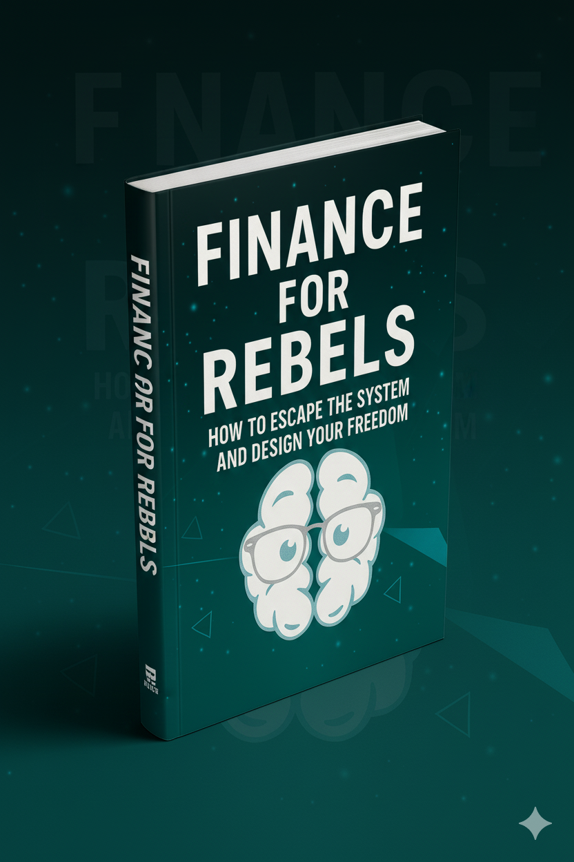 Finances for Rebels: How to Escape the System and Design Your Freedom
