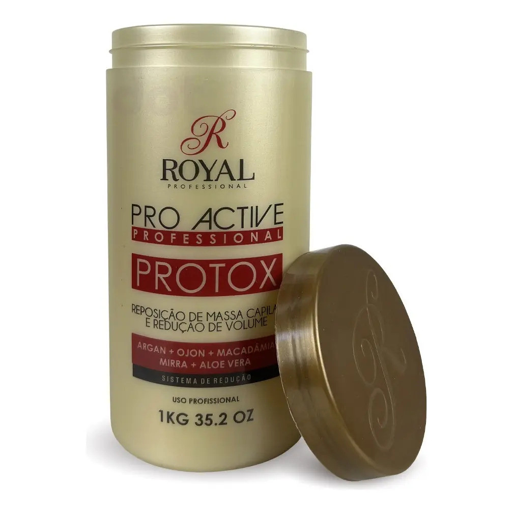 Royal Máscara Protox Pro Active Reposição & Redução - 1 Kg