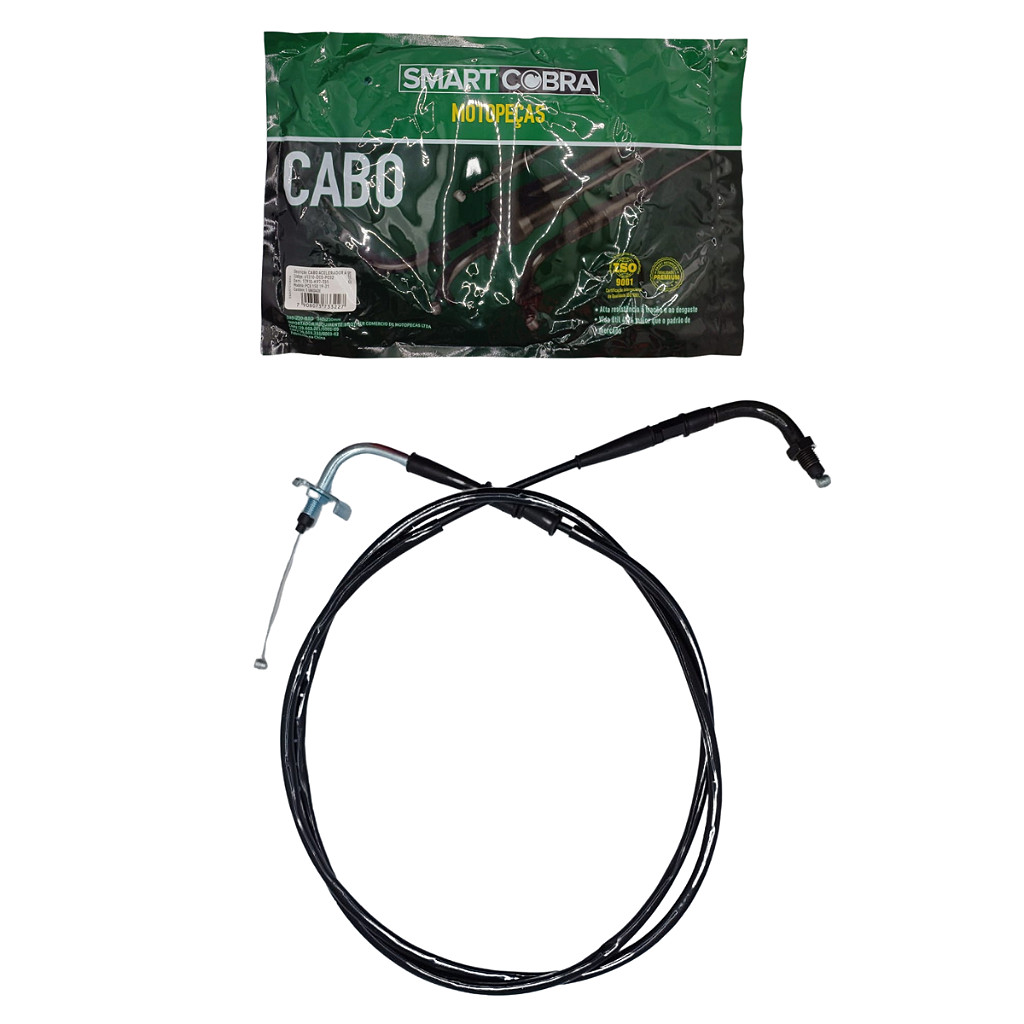 Cabo Acelerador A Smart Cobra Honda PCX 150 2019 a 2021