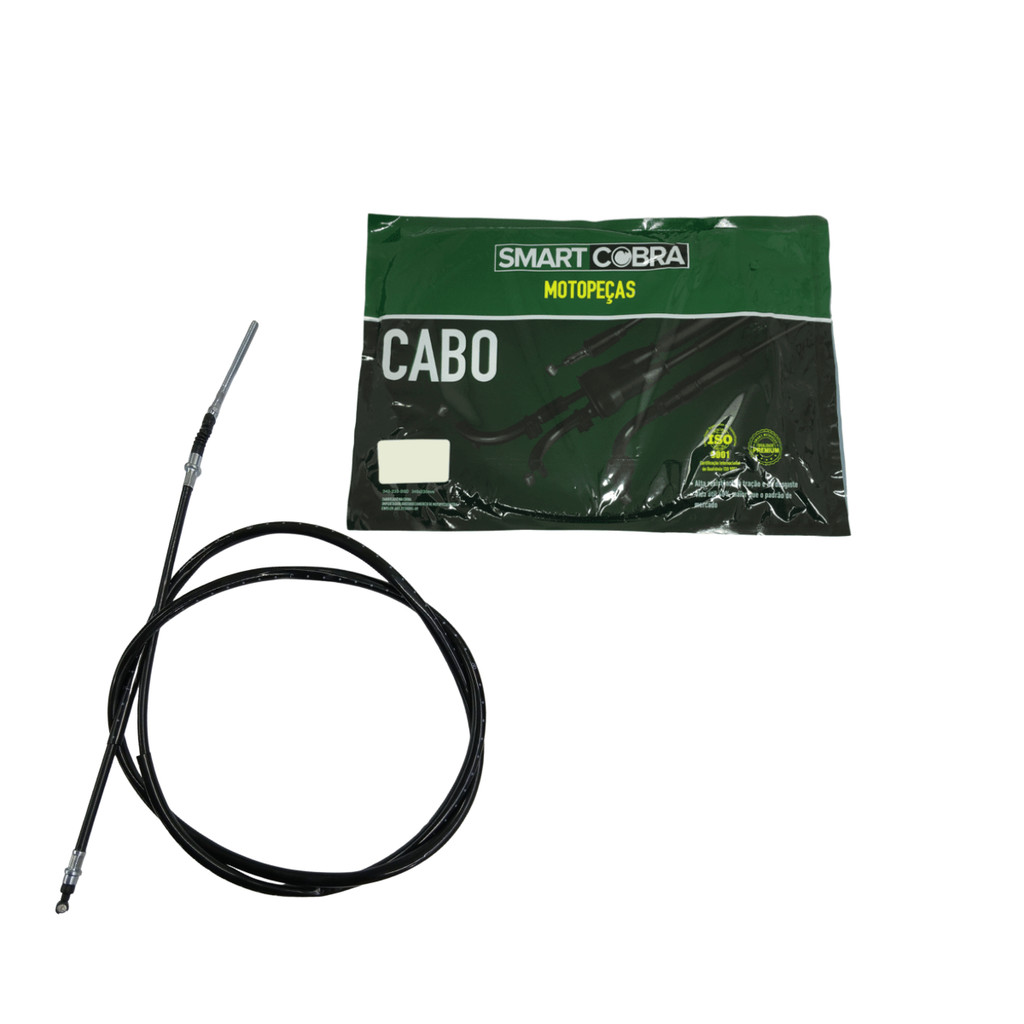 Cabo de Freio Traseiro Smart Cobra Honda Elite125 2019-2021
