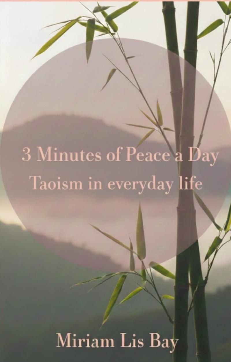3 Minutes of Peace a Day