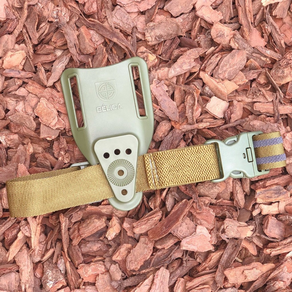 Adaptador de Cintura Pro Mid-ride Bélica – Verde