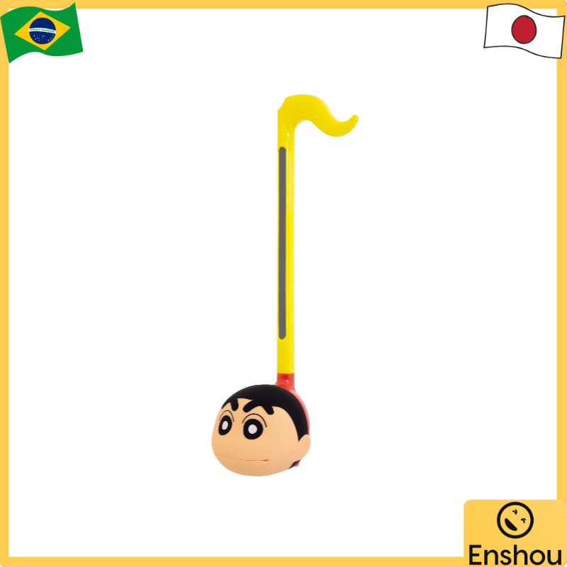 [Direto do Japão] Cube Otamatone Crayon Shin-chan Ver . 1408