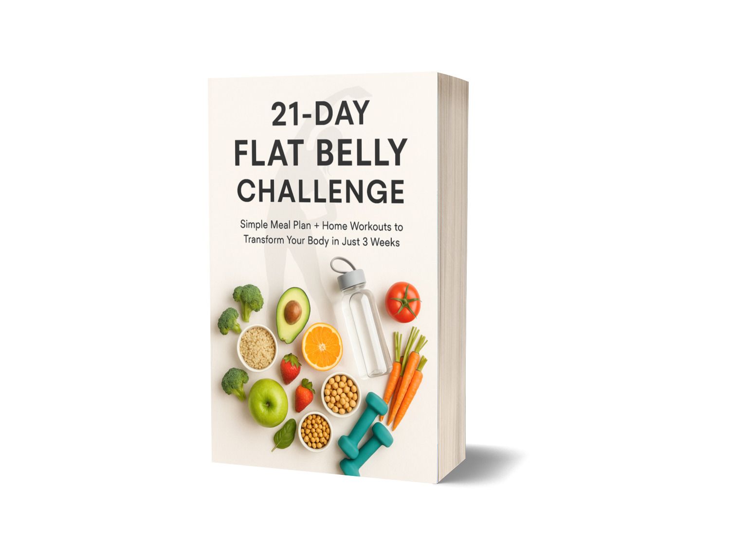 21-Day Flat Belly Challenge