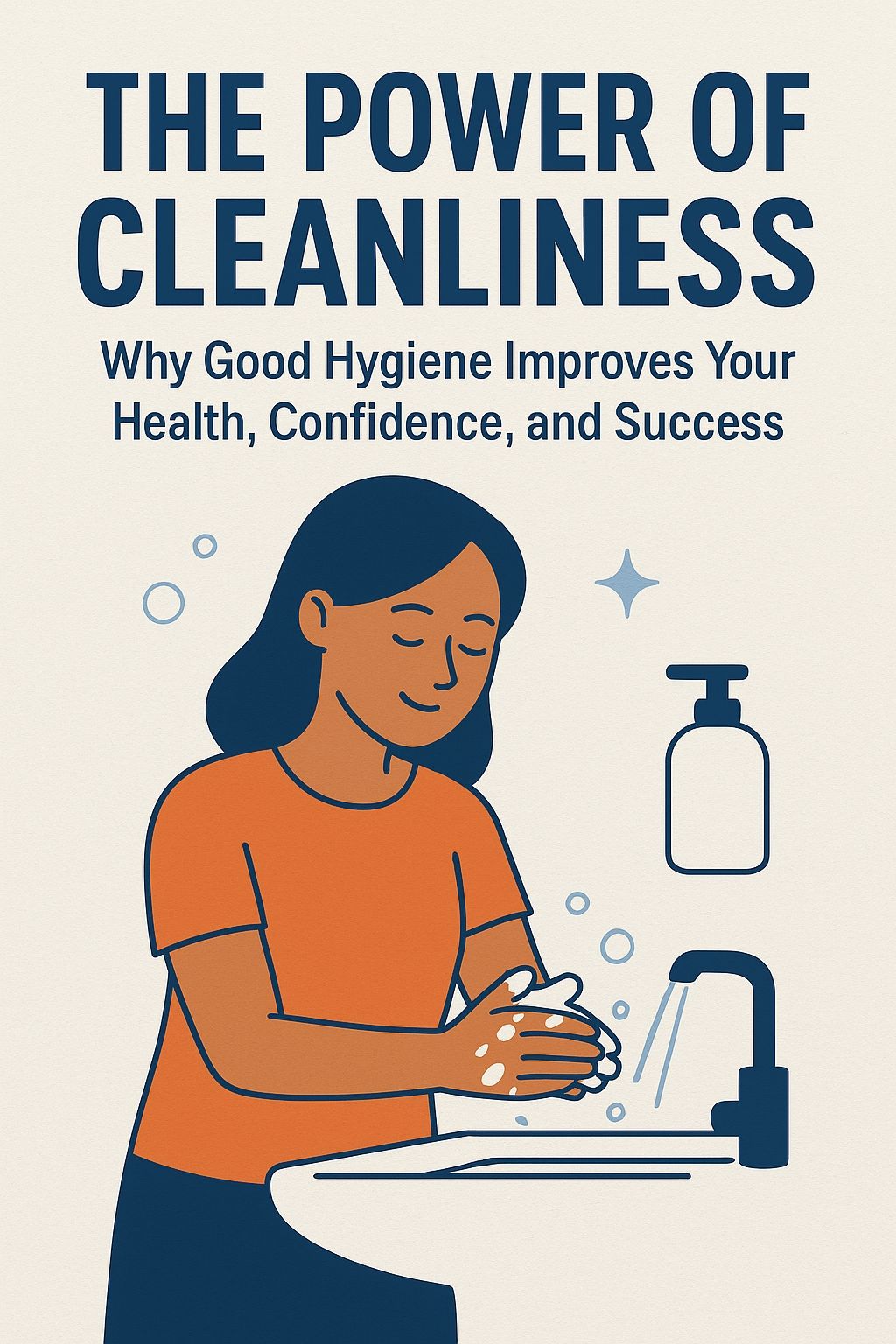 The Power of Cleanliness: Why Good Hygiene Improves Your Health, Confidence, and Success