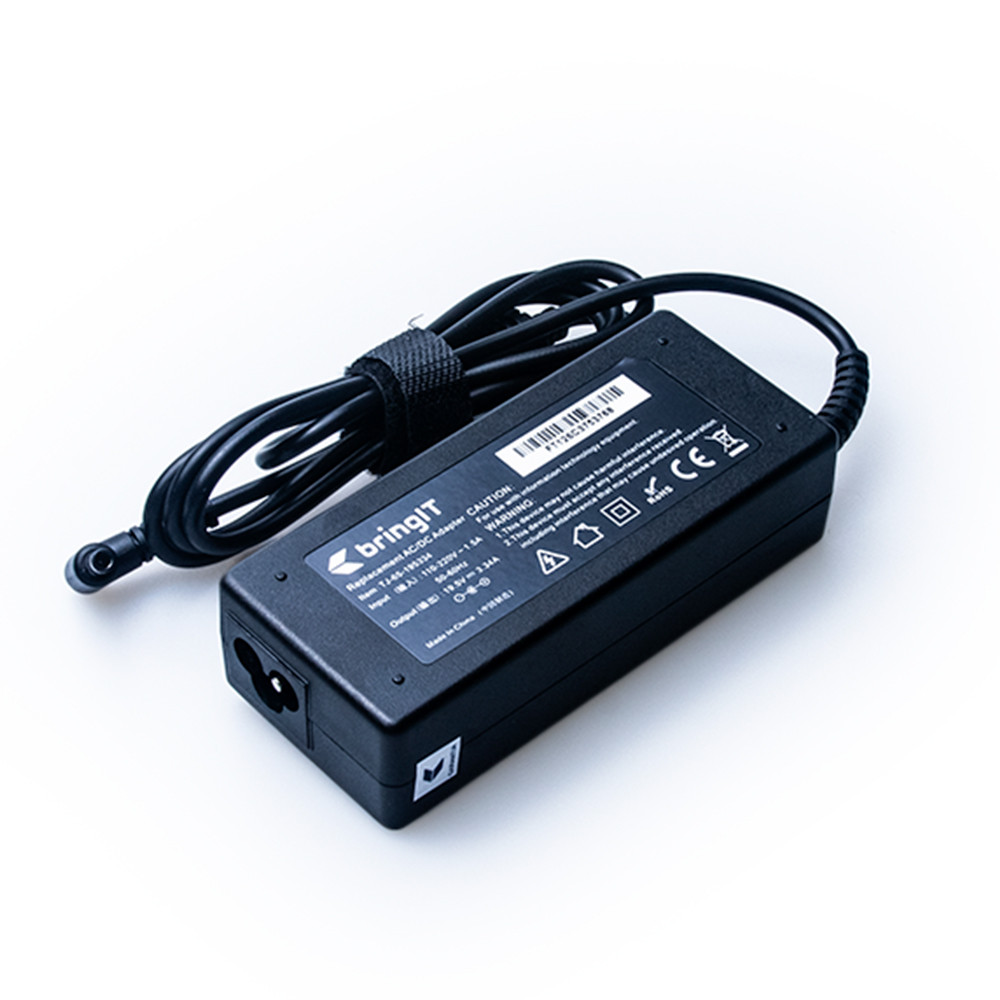 Fonte para Notebook compatível com Dell Inspiron I15-3567-A30P 19.5V 3.34A 65W