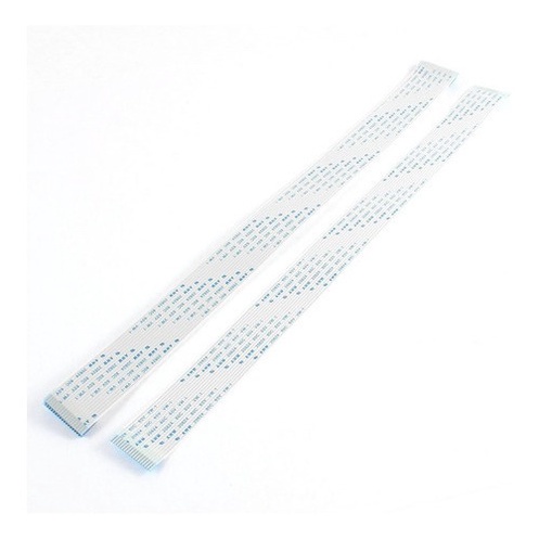 Flat Cabo 17 Vias 11cm 2,2cm Ah96-01477v Novo Frete Grátis