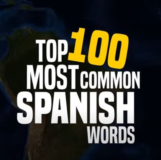 Learn Spanish in 45 minutes_ The TOP 100 Most Important Words -