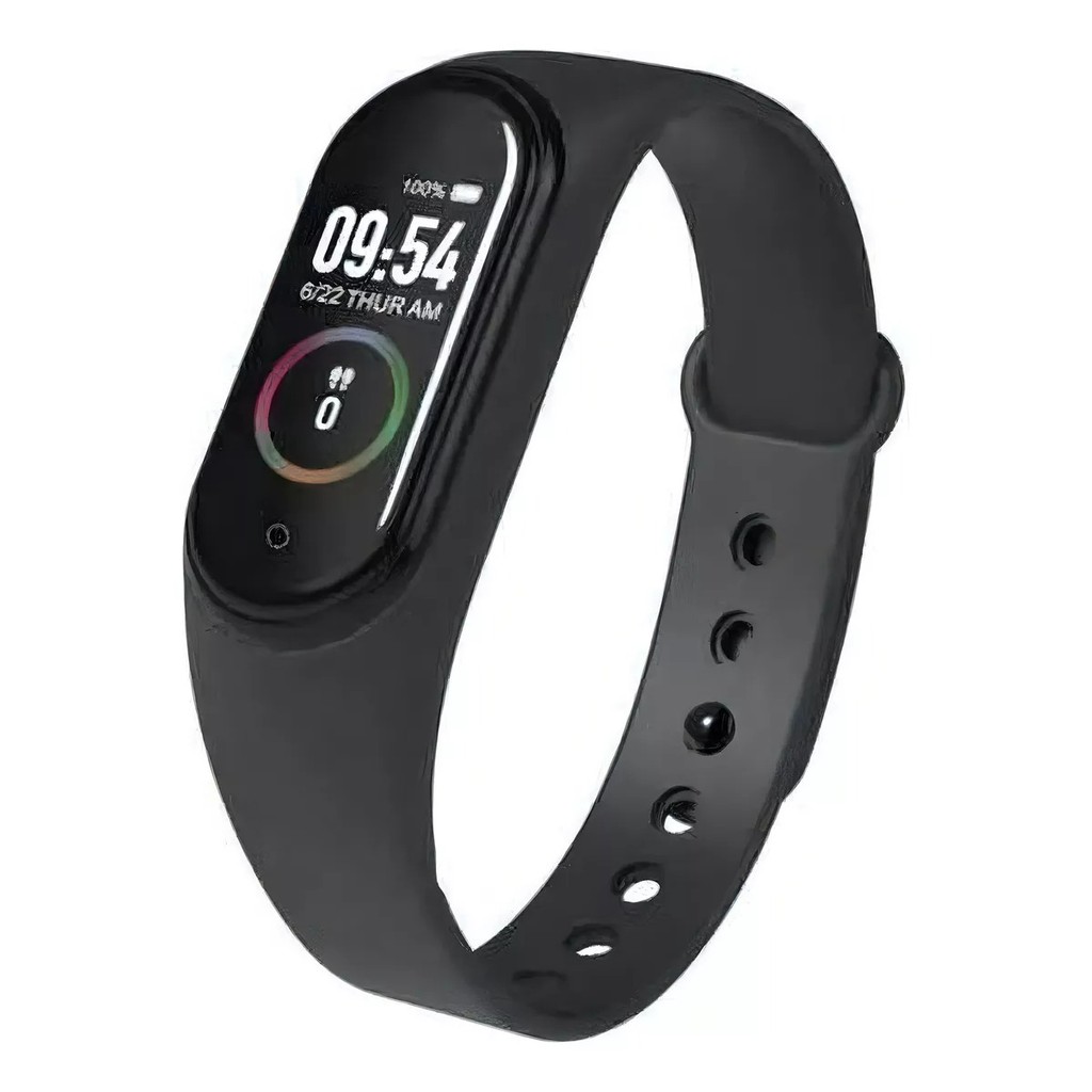 Kit com 10 Smartband M4 Mede Pressão Smart Bracelet