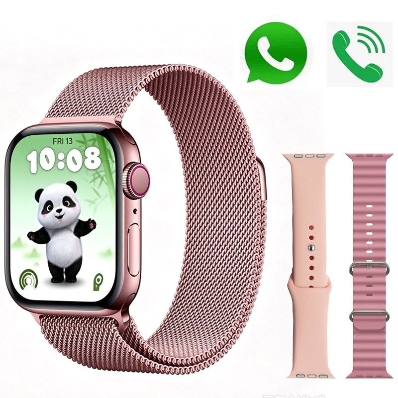 Smartwatch relogio  Unisex  Smart Bracelet Series 10 2026 Dynamic Island For Android ios