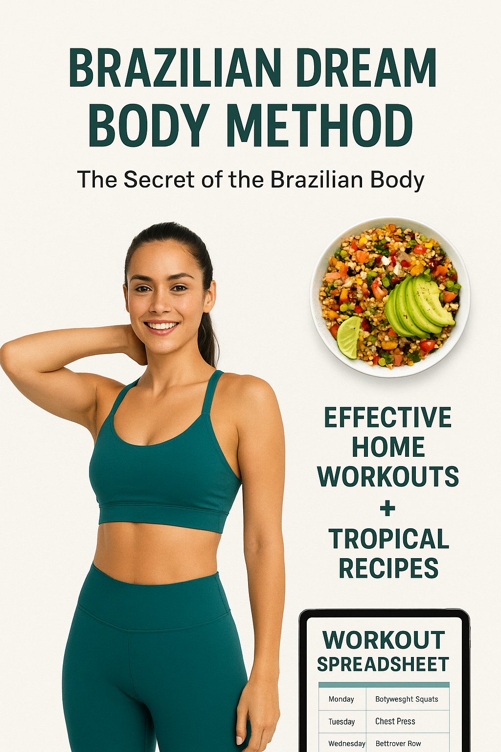 Brazilian Dream Body Method