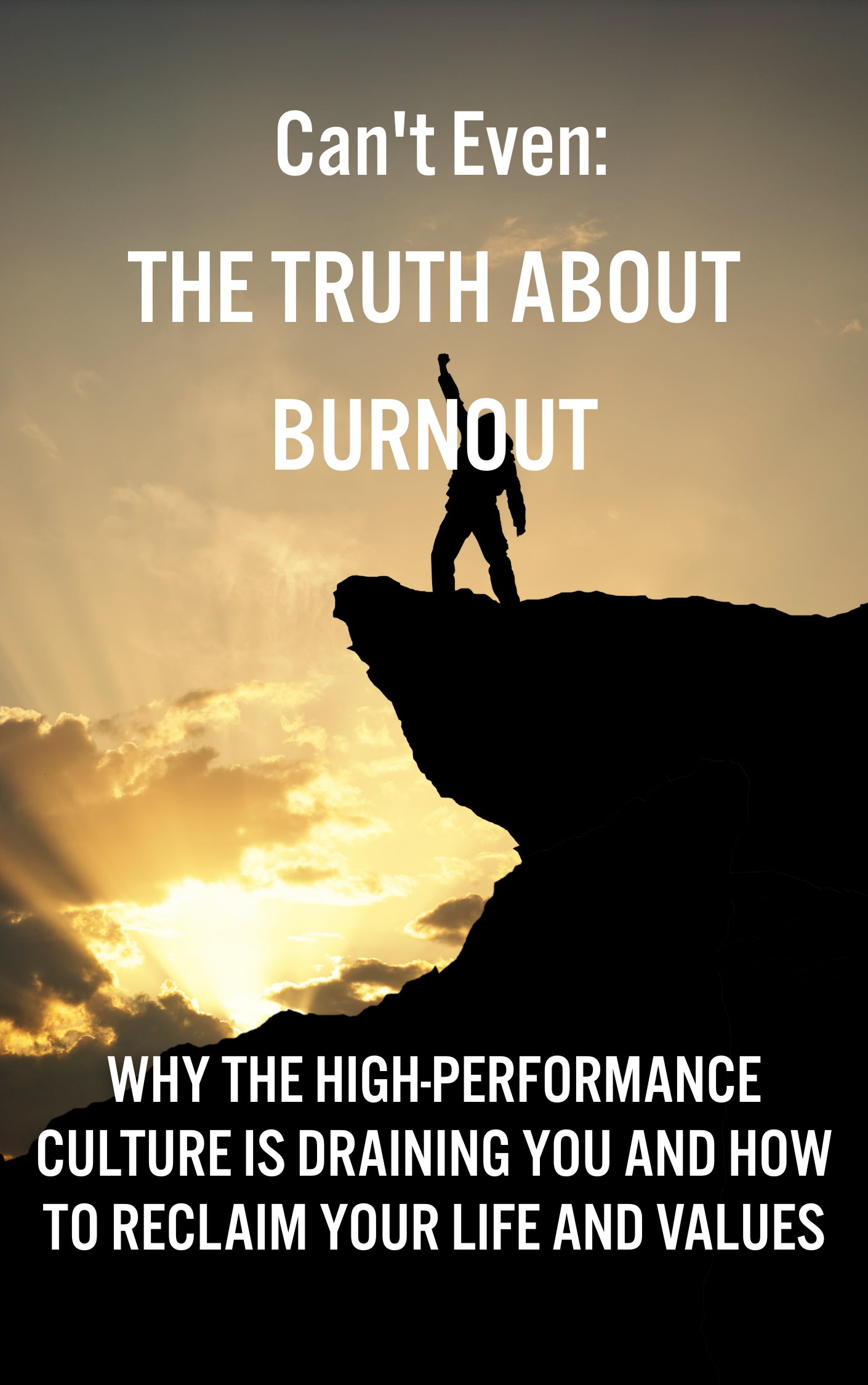 Can't Even: The Truth About Burnout